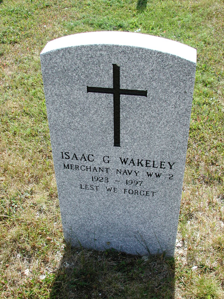 Headstone